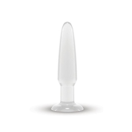 Anal plug anale small plug Crystal