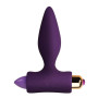 Anal vibrator Vibro Anal plug Rocks Off