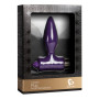 Anal vibrator Vibro Anal plug Rocks Off