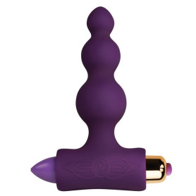 Anal Vibro Anal Vibrator plug BUBBLES Rocks Off