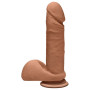 Make it realistic dildo the d 7 caramel perfect d