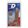 Make it realistic dildo the d 8 caramel perfect d