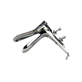 Vaginal Retractor Speculum professional gynecologist in metal steel steel