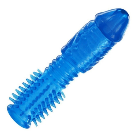 Guaina fallica x-tra sleeve blue