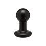Fallo anale dildo round plugs large black butt mini