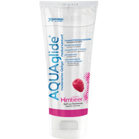 Aquaglide Raspberry Intimate Lubricant