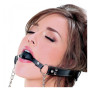 Morso con pinze per capezzoli deluxe ball gag fetish fantasy