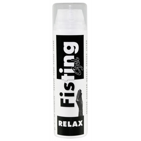 Sexual gel for relaxing fisting 200 ml