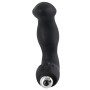 Anal Vibrating Phallus Male Vibrator for Prostate Stimulation Silicone Dildo PRX