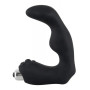 Anal Vibrating Phallus Male Vibrator for Prostate Stimulation Silicone Dildo PRX