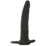 Phallus Wearable Silicone Anal Dildo Double Rider