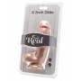 Make it realistic dildo with suction cup and testicles get real cock 6 flesh