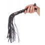 Frusta Bondage fetish fantasy beaded cat-o-nine tails
