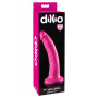 Make it realistic with suction cup dillio 7 slim pink