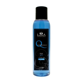 Quintessence massage oil hot kiss olio da massaggio afrodisiaco