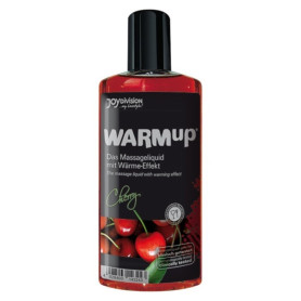 Olio per massaggi Warmup Massage Oil 150ml Cherry