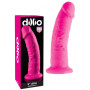 Do it Realistic Anal Dildo Dillio Anal Vaginal with suction cup 9 pink