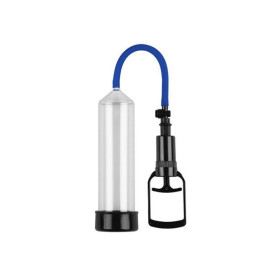 Penis Extension Pump Developer Pump Up Push Touch Clear
