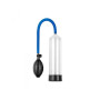 Penis Extension Pump Developer Pump Up Easy Touch Transparent