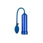 Penis Enlargement Pump Developer Pump Up Easy Touch Blue