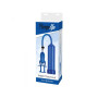 Penis Enlargement Pump Developer Pump Up Finger Touch Blue