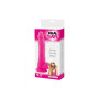 Dildo Fallo realistico Vaginale con testicoli  ventosa in silicone stocky long Pink 9,5