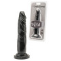 Do it with realistic suction cup vaginal dildo black cock 7