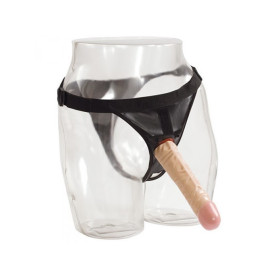 Do it Realistic Vaginal Strap On Dildo Wearable vac-u-lock Set 8 Dong