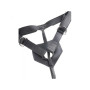 FALLO STRAP on indossabile  KING COCK dildo realistico HARNESS W 9 Flesh