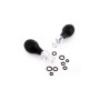 Stimolatore succhia capezzoli con risucchio fetish fantasy nipple erector  set