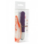 Vaginal Vibrator Stimulator Purple Mini Phallus Vibrating Clitoral Stimulator