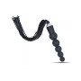 Fallo dildo anale in silicone con frusta bondage fetish