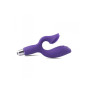 Vibratore doppio vaginale e stimolatore clitoride in silicone way vers plus