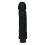 Realistic Vibrator Cock vibrating dildo black 7