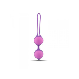 palline vaginali in silicone bi balls massaggiatore geisha kegel pavimento pelvico