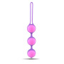 Vibrating Vaginal Balls Geisha Kegel Sex Toys Massager Stimulator Triple Purple Balls