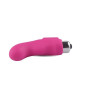 Silicone Vaginal Vibrator Finger Stimulator Vaginal Phallus