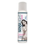 Vaginal lubricant gel sensilight aquagel 60 ml water-based