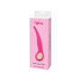 Vibratore dildo vibrante anale vaginale ricaricabile in silicone anal slim plug