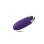 Vaginal Vibrator Phallus Vibrating Dildo Mini Stimulator Clittoris in Purple Silicone