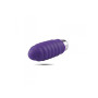 Vaginal Vibrator Phallus Vibrating Dildo Mini Stimulator Clittoris in Purple Silicone