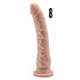 fallo dildo realistico con ventosa vaginale real 8 cock flesh sex toys