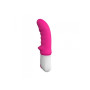 Silicone vibrator vibrator vibrating vibrating fall vaginal realistic pink stimulator