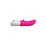 Vibratore in silicone dildo vibrante fall vaginale realistico stimolatore rosa
