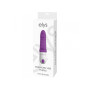 Realistic Vaginal Phallus Vibrating Dildo for G-spot Waterproof Sex Toys for Purple Women