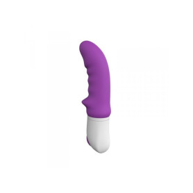 Realistic Vaginal Phallus Vibrating Dildo for G-spot Waterproof Sex Toys for Purple Women