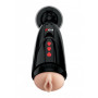 Masturbator for men stimulator vagina fake penis automatic with suction cup
