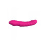 Realistic Silicone Vibrator Vaginal Phallus Rechargeable Vibrator Vibrator Pink