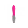 Vibratore doppio rabbit stimolatore vaginale clitoride dildo fallo vibrante vaginale charm pink