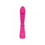 Realistic Vaginal Anal Vibrator Phallus Vibrating Dildo Pink Rechargeable Stimulator